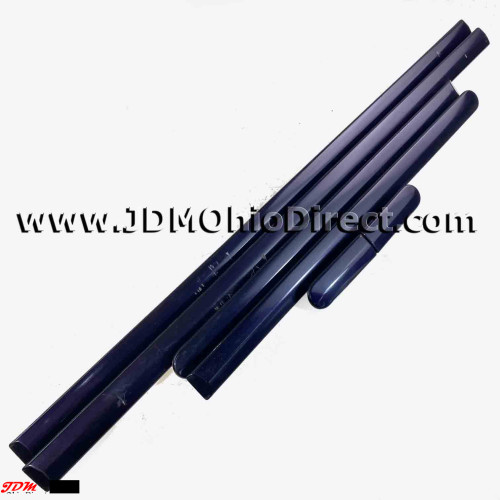 JDM EK3 Civic Ferio ViRS Thin Moldings 